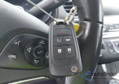 2018 Chevrolet Impala 1Lt from USA, damaged, VIN 2G1105S35J9178012